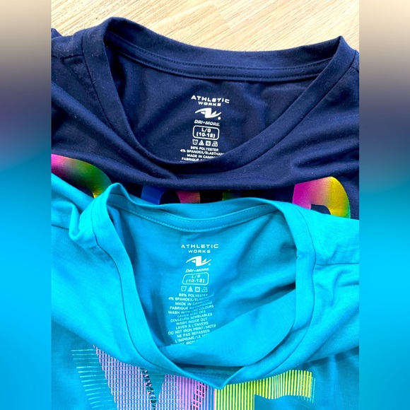 ✨2/$15✨(1 NWOT) BUNDLE KIDS Sz L (10-12) - Picture 2 of 3